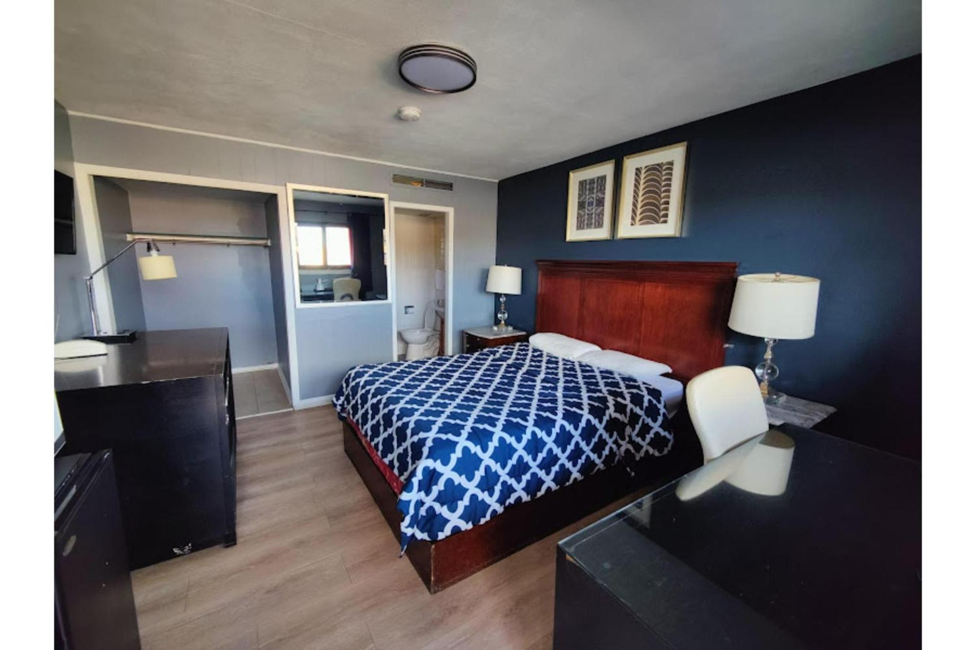 Oyo Hotel Edgebrook Chicago North Shore Buitenkant foto
