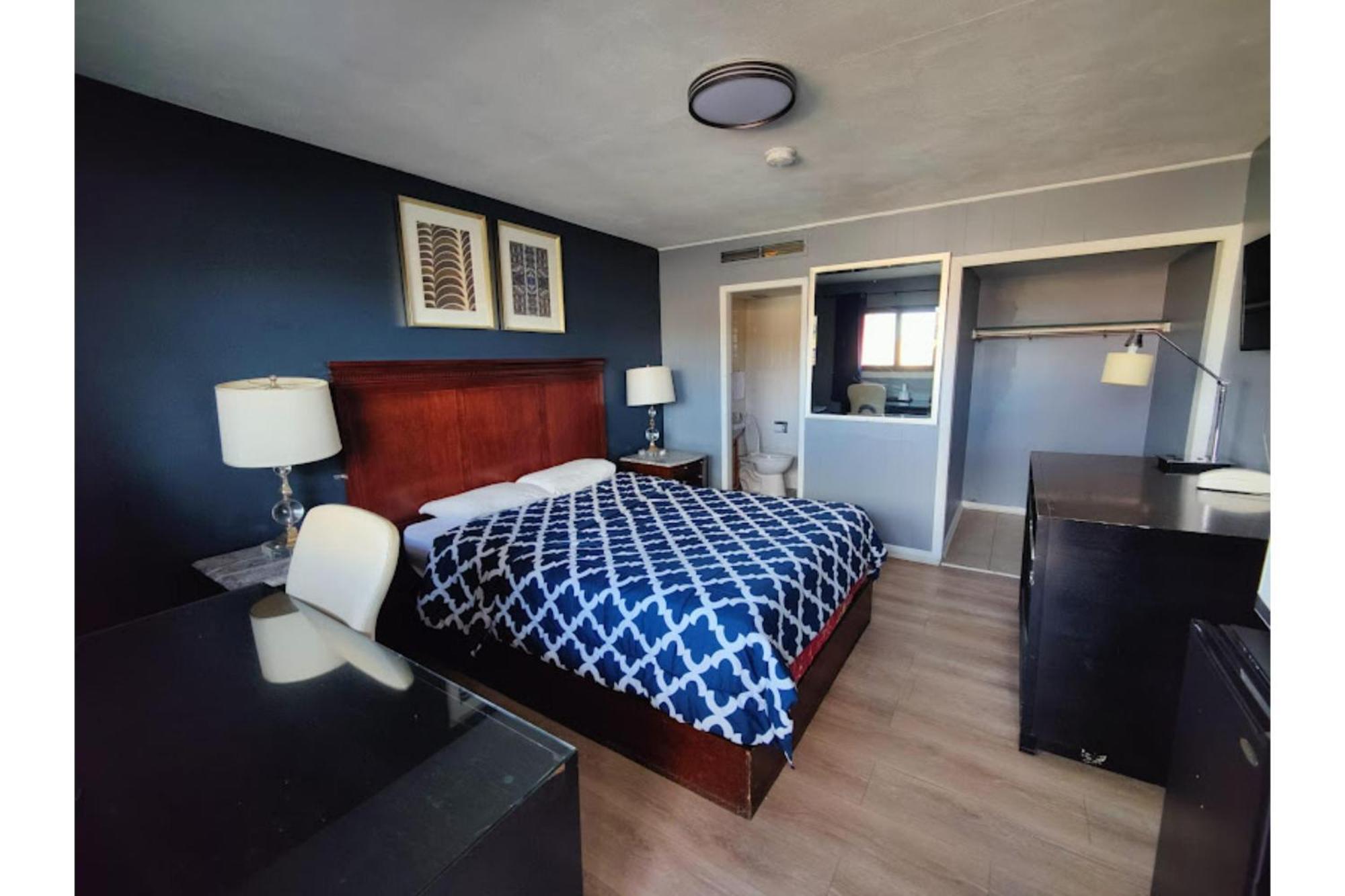 Oyo Hotel Edgebrook Chicago North Shore Buitenkant foto